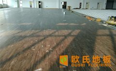 判斷實(shí)木運(yùn)動地板的優(yōu)劣可以從這幾個方面下手