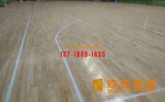 體育木地板鼓包是什么原因？還能恢復(fù)嗎？