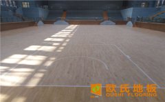 如何選到耐磨耐用的運動木地板？