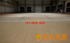 體育木地板有哪些保養(yǎng)誤區(qū)？
