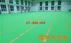 體育運(yùn)動木地板的防滑保護(hù)性能從何而來？