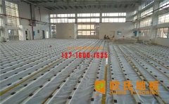 讓運(yùn)動木地板結(jié)構(gòu)穩(wěn)固的秘密