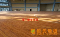 籃球場木地板價格怎么看？