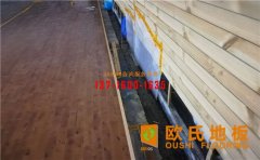羽毛球館木地板安裝系統(tǒng)哪個(gè)性價(jià)比高？