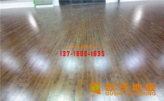 運動木地板龍骨如何安裝？