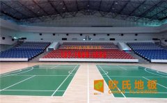 體育運(yùn)動(dòng)木地板原木色差，為什么不同？