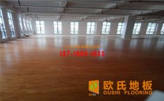 運(yùn)動木地板浸水了，您知道該怎么做嗎？