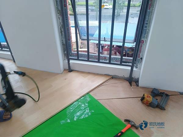 河南體育運動木地板供應(yīng)商