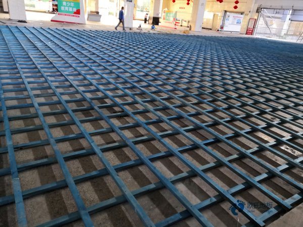 安徽體育運(yùn)動(dòng)木地板多少錢一平方