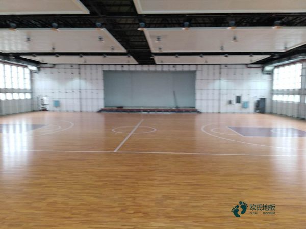安徽體育運(yùn)動(dòng)木地板多少錢一平方
